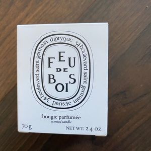 Diptyque Candle 2.4 oz